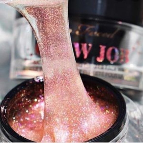 🆕Too Faced "Glow Job" Radiance Boosting Face Mask - Picture 11 of 15